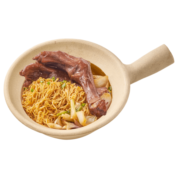 ขาห่านอบหมี่