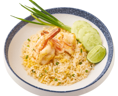 ข้าวผัดกุ้ง