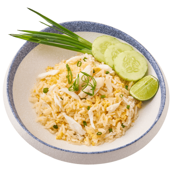 ข้าวผัดปู