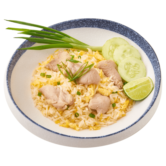 ข้าวผัดไก่