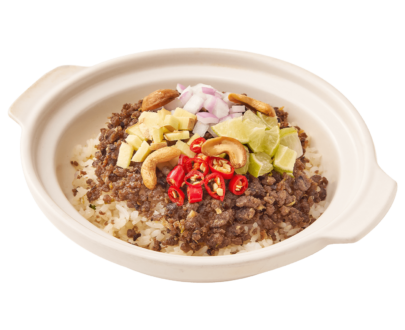 ข้าวอบหนำเลี๊ยบ