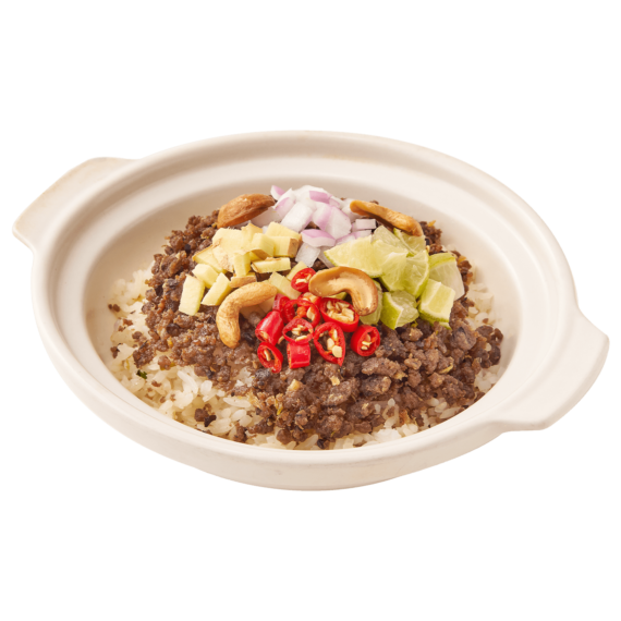 ข้าวอบหนำเลี๊ยบ