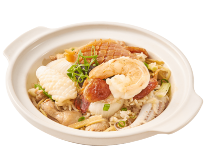 ข้าวอบหม้อดิน