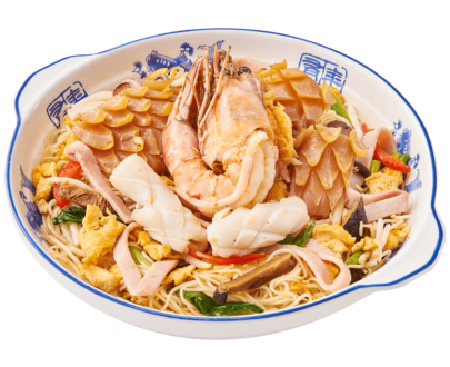 บะหมี่ฮกเกี้ยน