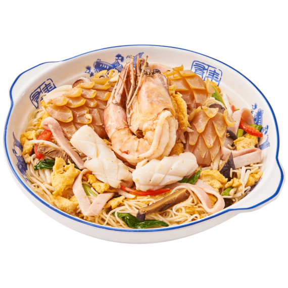 บะหมี่ฮกเกี้ยน