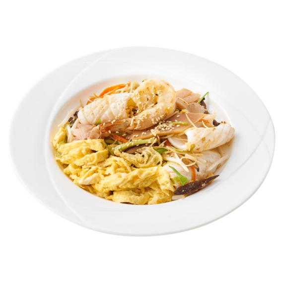 ผัดหมี่ซั่ว
