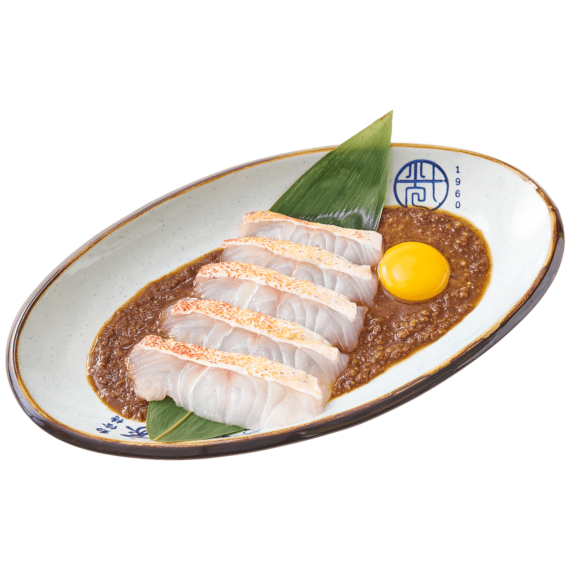 สุกี้ยากี้ปลาเก๋าแดง