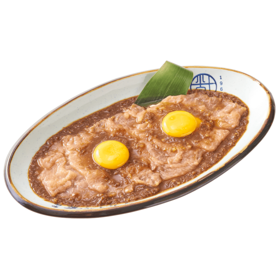 สุกี้ยากี้หมู