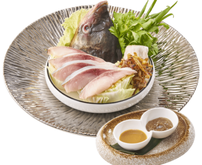 หัวปลาจีนหม้อไฟ