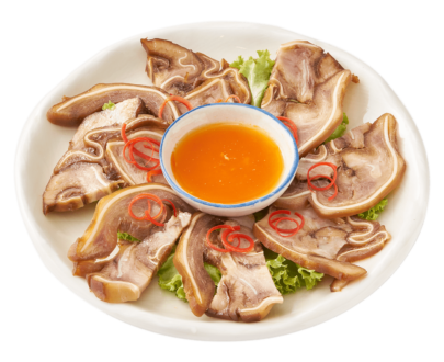 หูหมูแก้ว