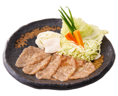 กระทะปิ้งหมู