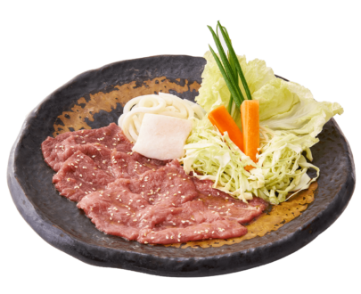 กระทะปิ้งเนื้อ