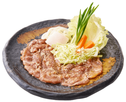 กระทะปิ้งไก่